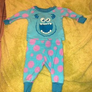 Disney Baby Pajamas